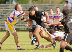 Charity Rugby Tournament