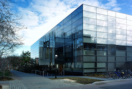 Princeton University Sherrerd Hall